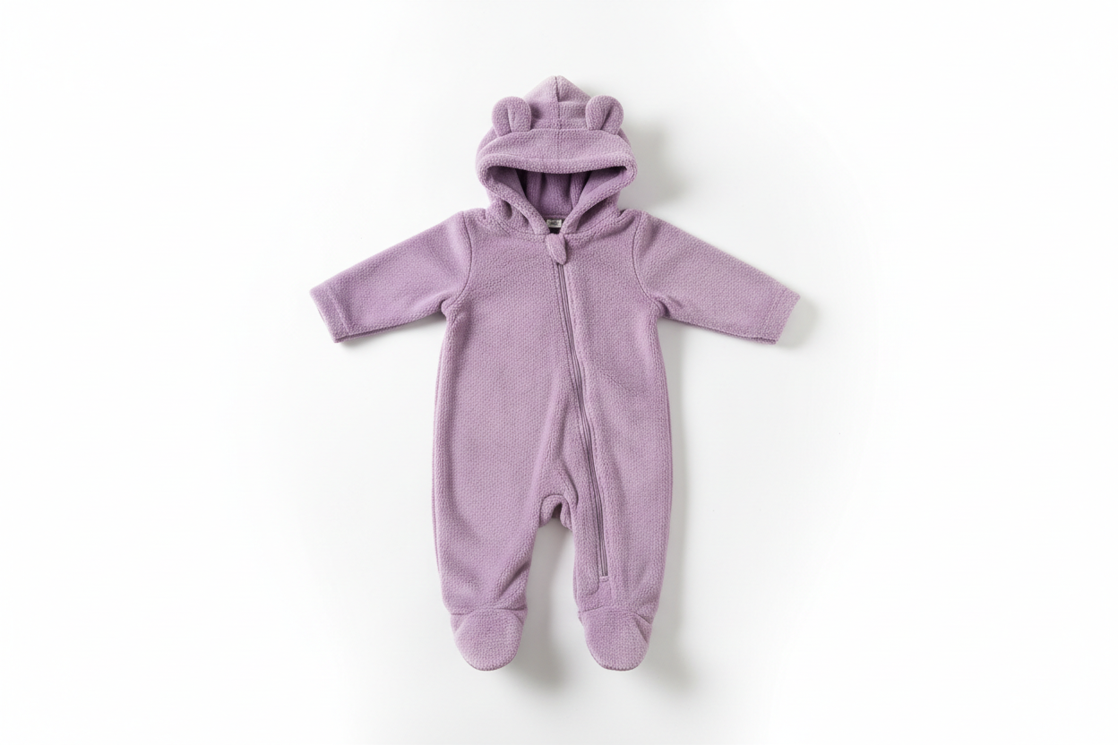 Warmie | Purple Patch